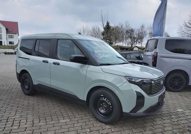 Ford Tourneo Courier, 2025