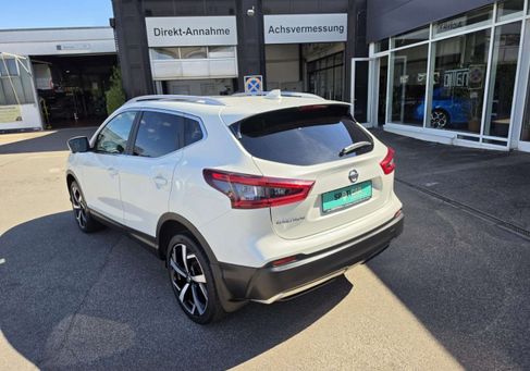 Nissan Qashqai, 2018 3
