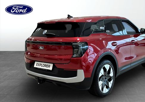 Ford Explorer, 2026