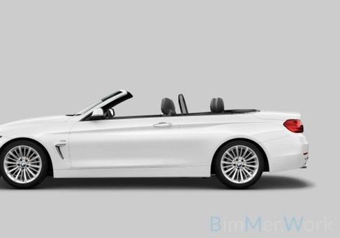BMW 420, 2017