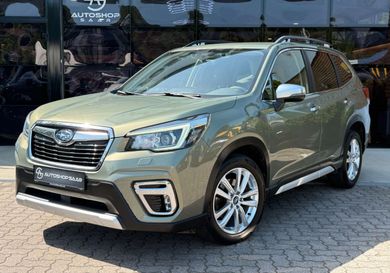 Subaru Forester, 2020