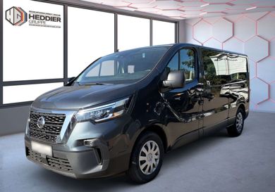 Nissan Primastar, 2023