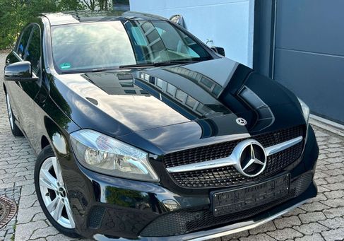 Mercedes-Benz A 200, 2018