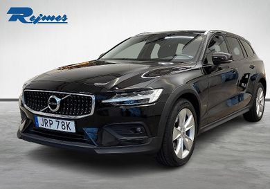Volvo V60 Cross Country, 2020