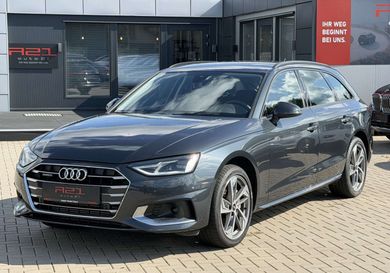 Audi A4, 2021