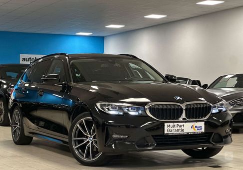 BMW 318, 2019