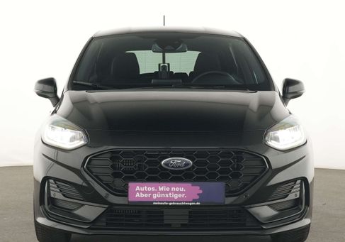 Ford Fiesta, 2022