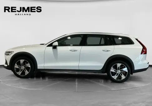 Volvo V60 Cross Country, 2020