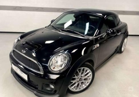 MINI Cooper S, 2013