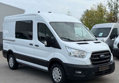 Ford Transit, 2021