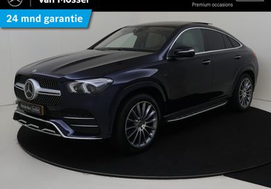 Mercedes-Benz GLE 350, 2021