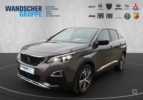 Peugeot 3008, 2020