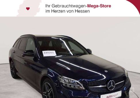 Mercedes-Benz C 300, 2020