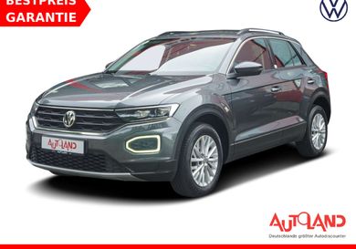 Volkswagen T-Roc, 2018