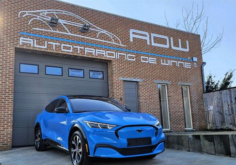 Ford Mustang, 2023