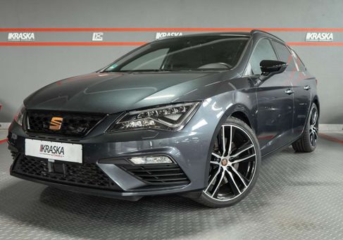 Seat Leon, 2019