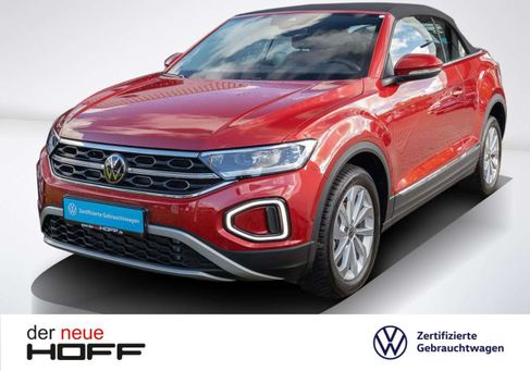 Volkswagen T-Roc, 2024