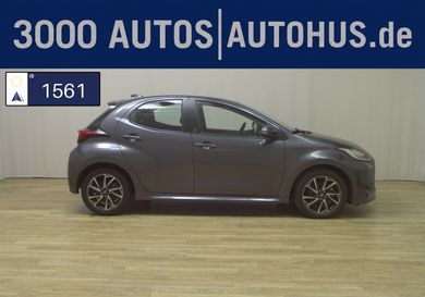 Toyota Yaris, 2022