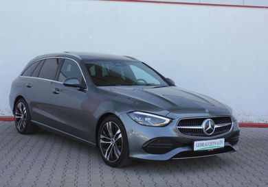Mercedes-Benz C 200, 2025