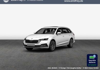 Skoda Octavia, 2022
