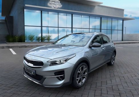 Kia XCeed, 2022