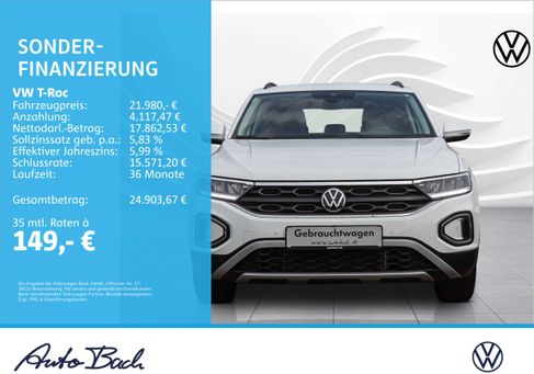 Volkswagen T-Roc, 2024