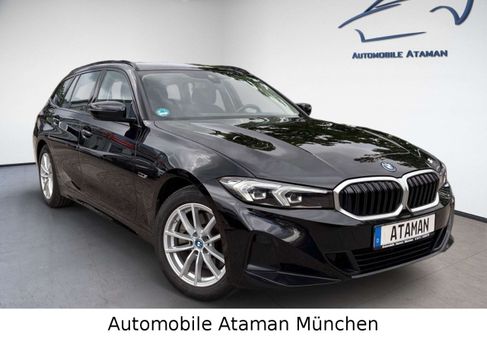BMW 320, 2023