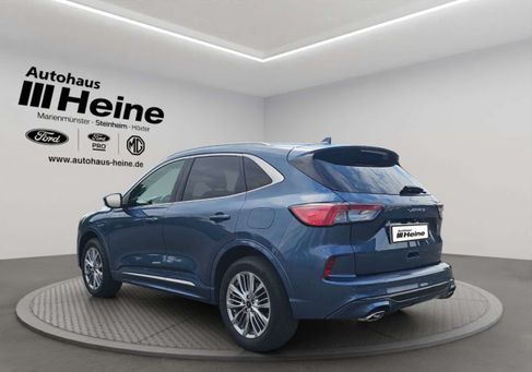 Ford Kuga, 2022