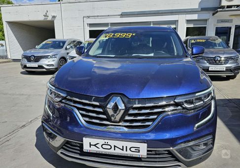 Renault Koleos, 2021