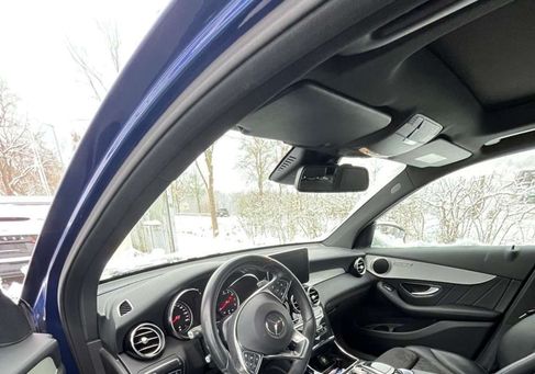 Mercedes-Benz GLC 250, 2017