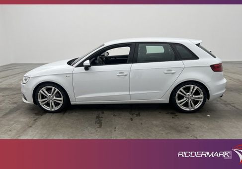 Audi A3, 2014