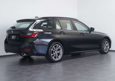 BMW 320, 2023