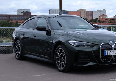 BMW i4, 2024