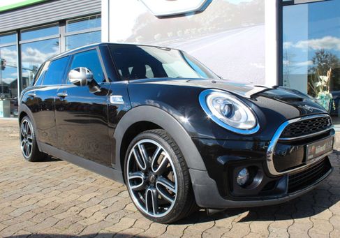 MINI Cooper SD Clubman, 2018