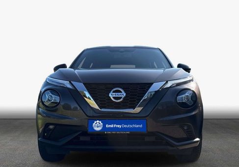 Nissan Juke, 2020 3