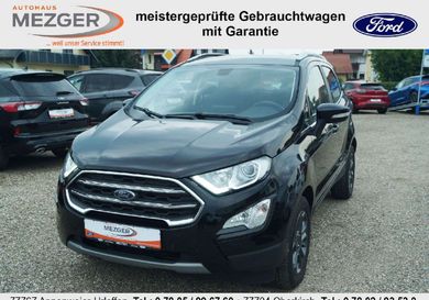Ford EcoSport, 2019