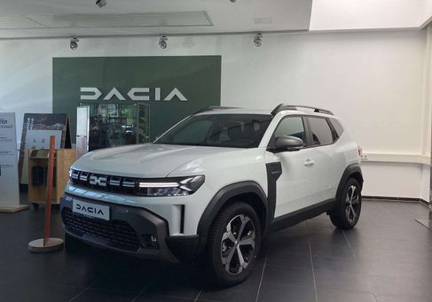Dacia Duster, 2025 2
