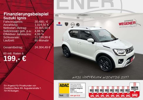 Suzuki Ignis, 2024