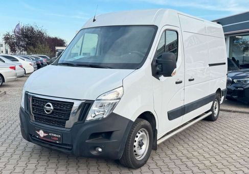 Nissan Interstar, 2023