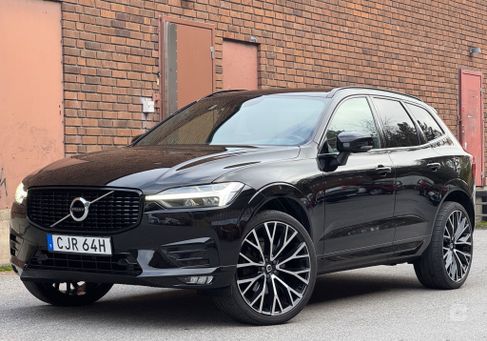 Volvo XC60, 2021