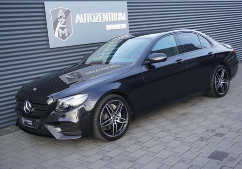 Mercedes-Benz E 200, 2019