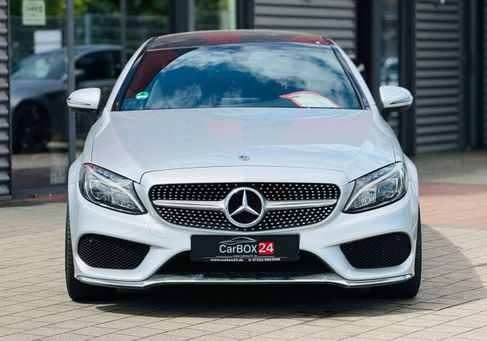 Mercedes-Benz C 200, 2018