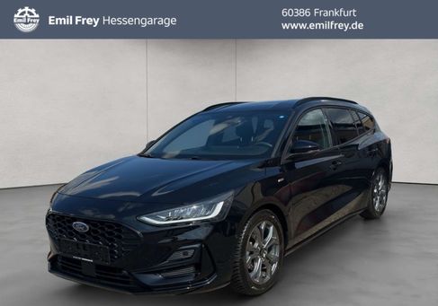 Ford Focus, 2024