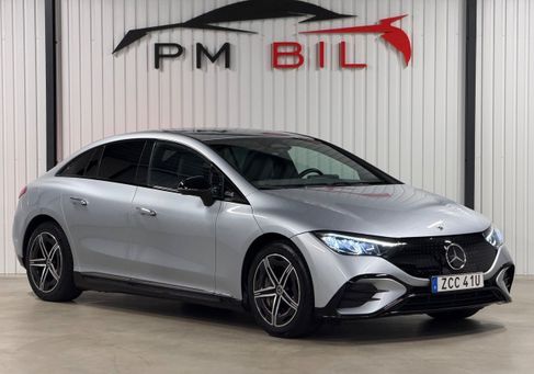 Mercedes-Benz EQE, 2022