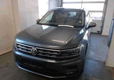Volkswagen Tiguan Allspace, 2019