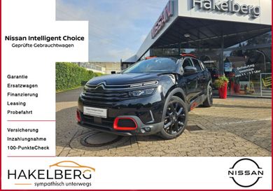 Citroën C5 Aircross, 2019