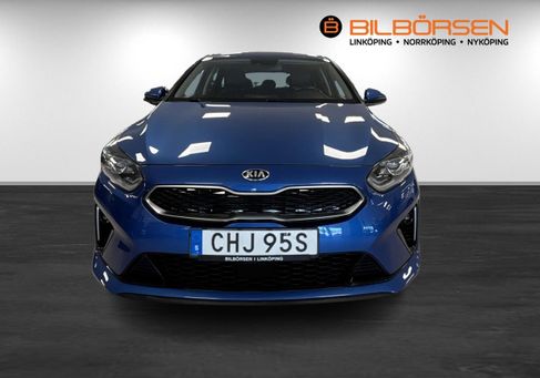 Kia Cee'd Sportswagon, 2020