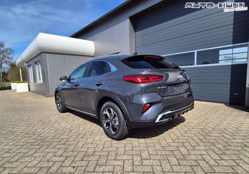 Kia XCeed, 2026