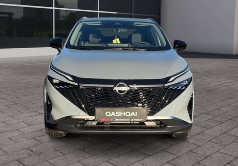 Nissan Qashqai, 2026 2