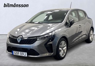 Renault Clio, 2024